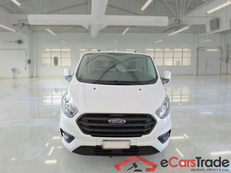FORD TRANSIT CUSTOM / 2018 / 4P / FURGONE 300 L1H1 TREND 2.0 ECOBLUE MHEV 130 CV #6