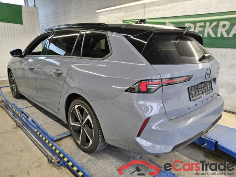 Opel Astra L Sports Tourer (2022->) DE - Kb5 1.5 D EU6e, GS, 2022 - 2026 #4