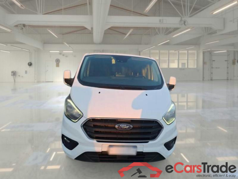 FORD TRANSIT CUSTOM / 2018 / 5P / FURGONE 320 L2H1 TIT 2.0 ECOBLUE MHEV 130 CV DC #6