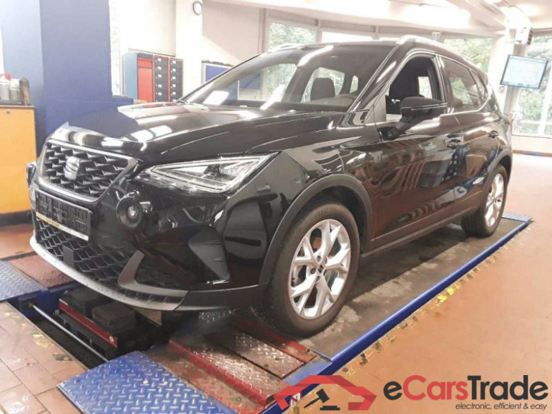 Seat Arona (KJ7)(2017->) DE - SUV5 1.0 TSI EU6d, FR OPF, (Facelift) 2021 - 2024 #1