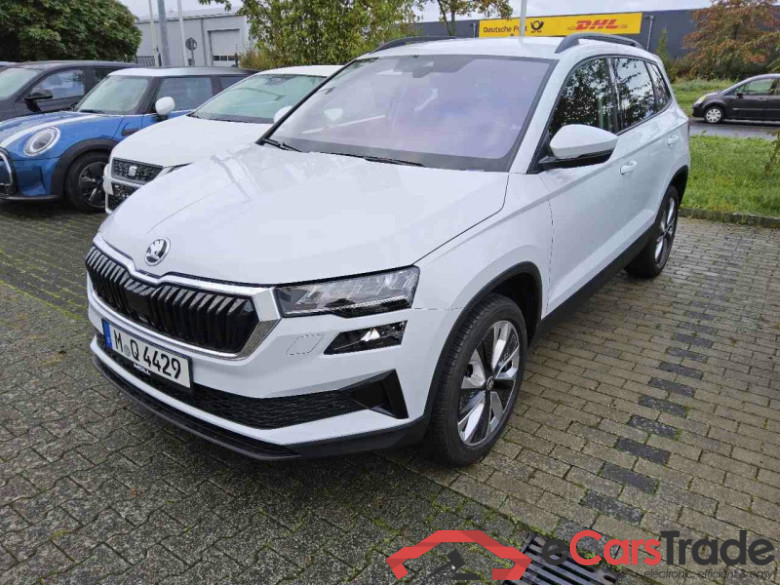 Skoda Karoq (NU)(2017->) DE - SUV5 1.5 TSI ACT EU6d, Style OPF, (Facelift) 2021 - 2023