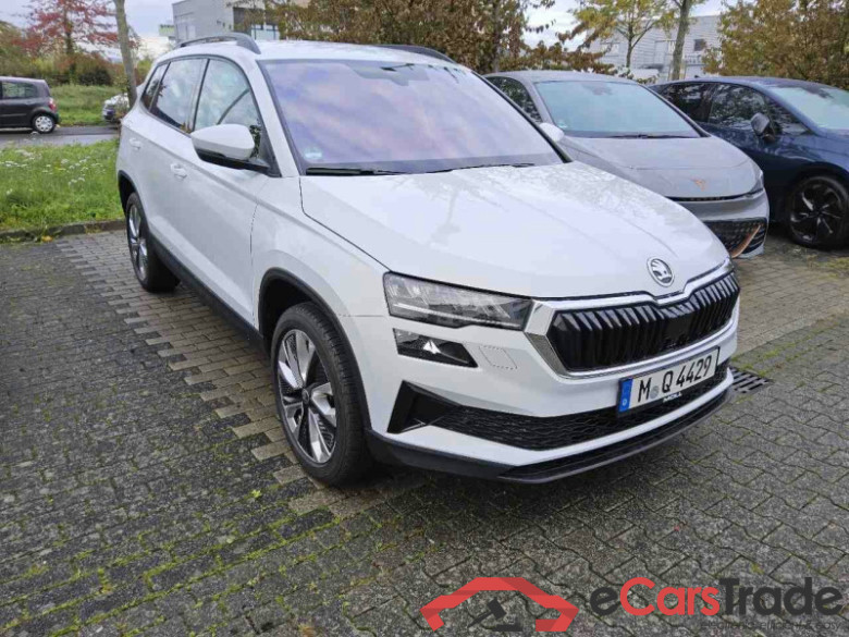 Skoda Karoq (NU)(2017->) DE - SUV5 1.5 TSI ACT EU6d, Style OPF, (Facelift) 2021 - 2023 #2