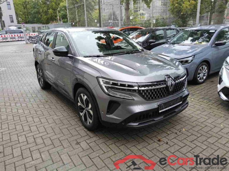 Renault Austral (07.2022->) DE - SUV5 1.3 TCe 160 Mild-Hybrid EU6d, Evolution, 2023 - 2024 #2