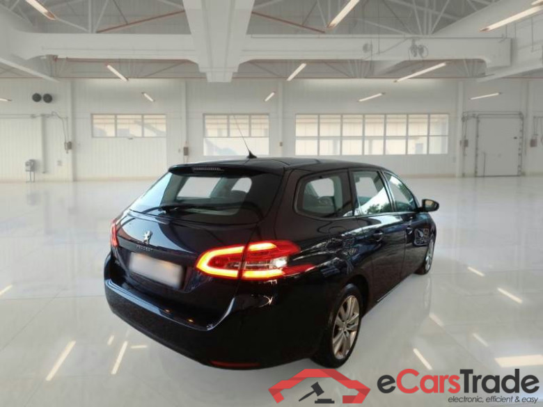 PEUGEOT 308 / 2017 / 5P / STATION WAGON SW BUSINESS BLUEHDI 130 SeS #2