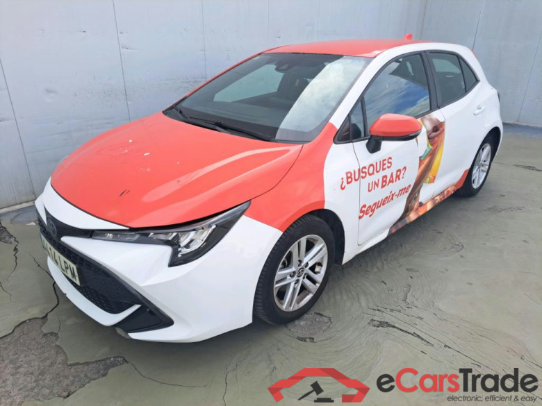 TOYOTA Corolla / 2019 / 5P / berlina con portón 1.8 125H ACTIVE TECH E-CVT