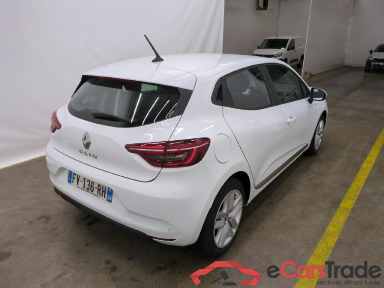 Clio V Business 1.5 dCi 115CV BVM6 E6dT #3