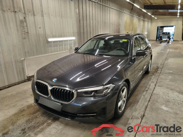 Baureihe 5 Touring 520 i 2.0 135KW AT8 E6d #1