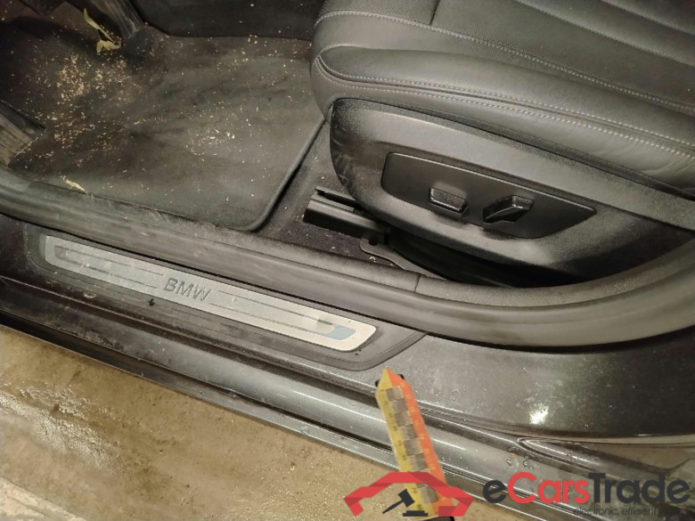 Baureihe 5 Touring 520 i 2.0 135KW AT8 E6d #2