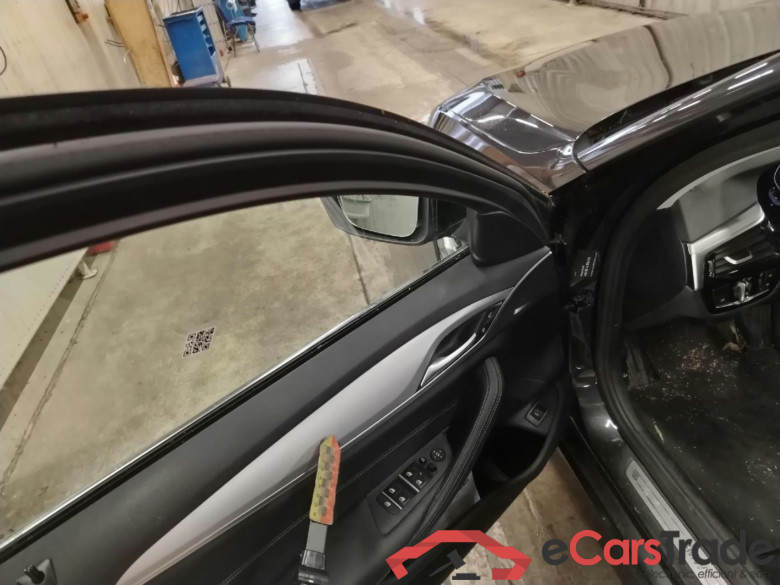 Baureihe 5 Touring 520 i 2.0 135KW AT8 E6d #5