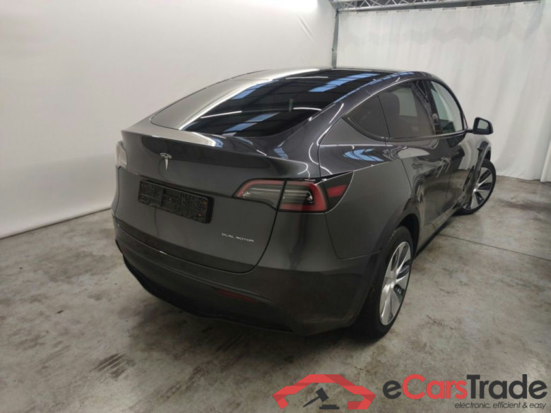 TESLA MODEL Y 72.5 kWh Dual Motor Long Range (324 kW) 5d #2