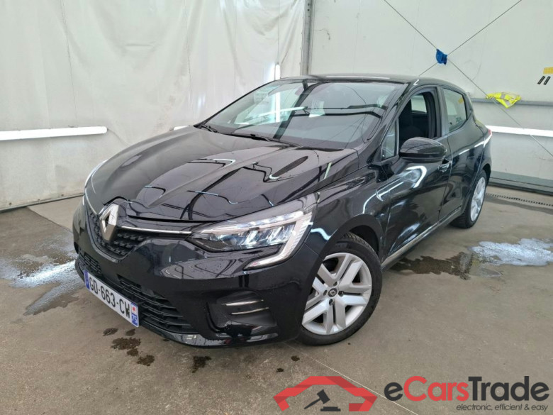 Clio V Business 1.6 E-TECH Hybrid 140CV BVA6 E6d / TRANSFO VP VF