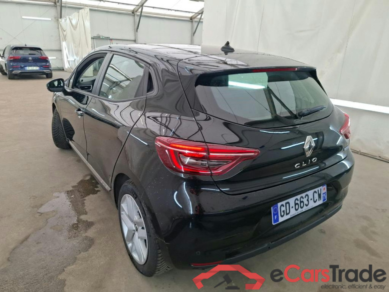 Clio V Business 1.6 E-TECH Hybrid 140CV BVA6 E6d / TRANSFO VP VF #2