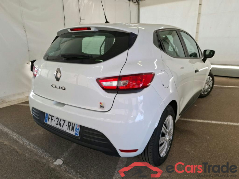 Clio IV Air 1.5 dCi 90CV BVM5 E6 #3