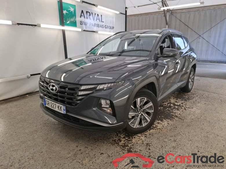 Tucson Intuitive Hybrid 2WD 1.6 T-GDI 230CV BVA6 E6d
