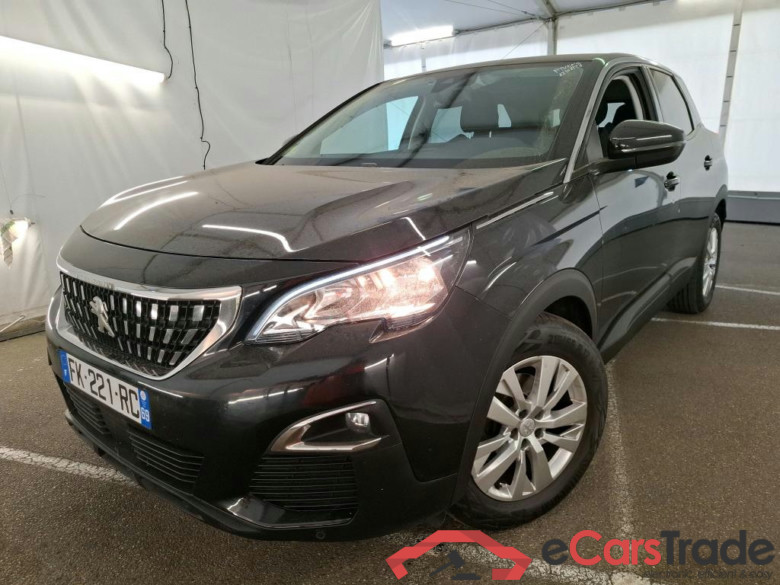 PEUGEOT 3008 5p SUV BlueHDi 130 S&S EAT8 ACTIVE BUSINESS