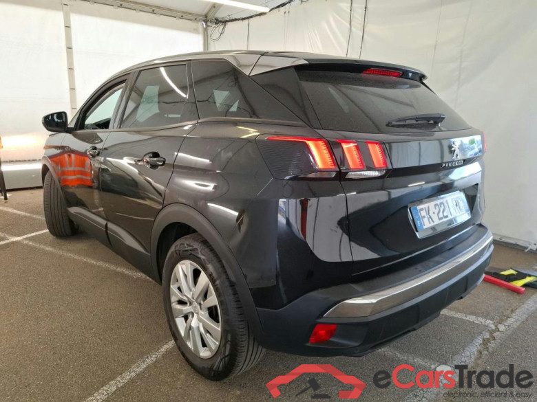 PEUGEOT 3008 5p SUV BlueHDi 130 S&S EAT8 ACTIVE BUSINESS #2