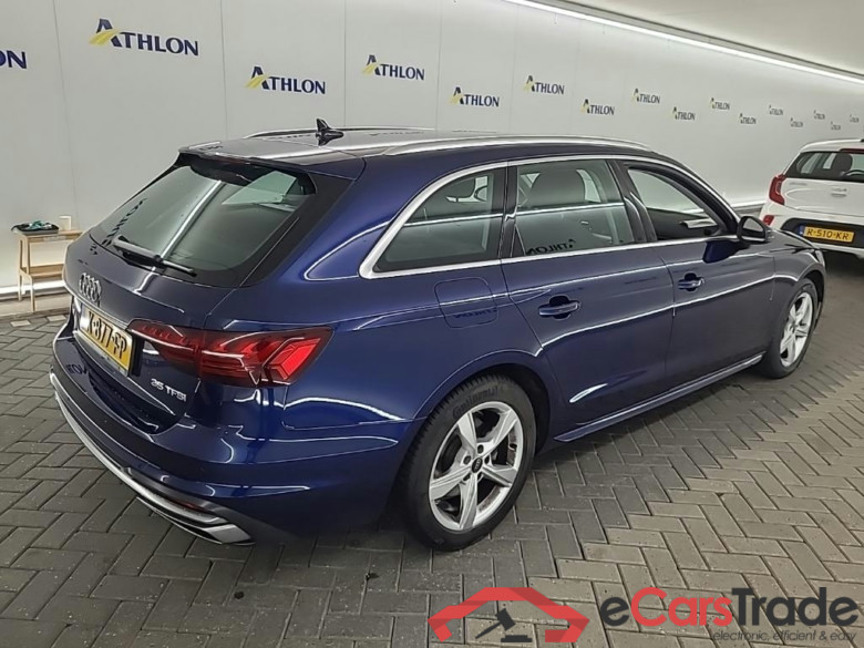 AUDI A4 Avant 35 TFSI S tronic Advanced Edition 5D 110kW #3