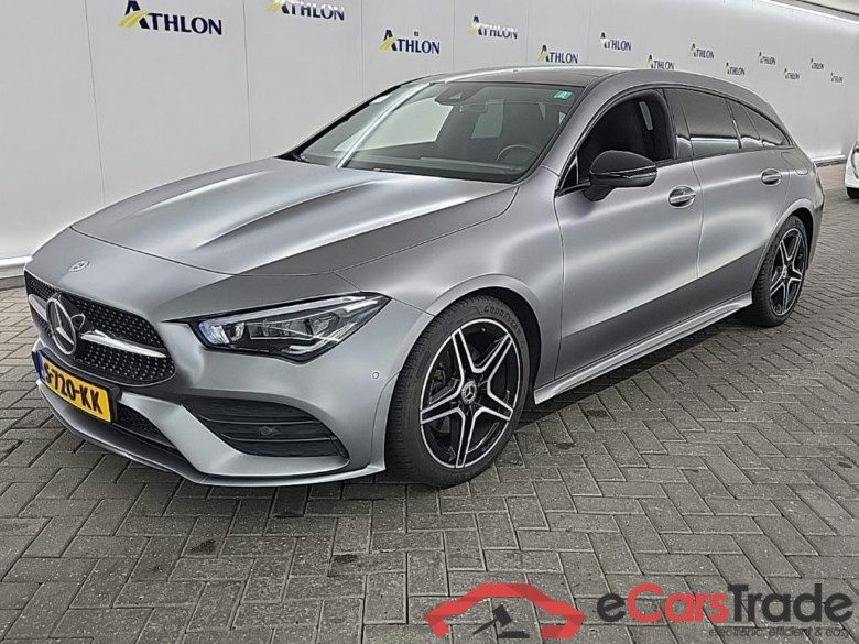 MERCEDES-BENZ CLA Shooting Brake CLA 180 DCT AMG Line 5D 100kW