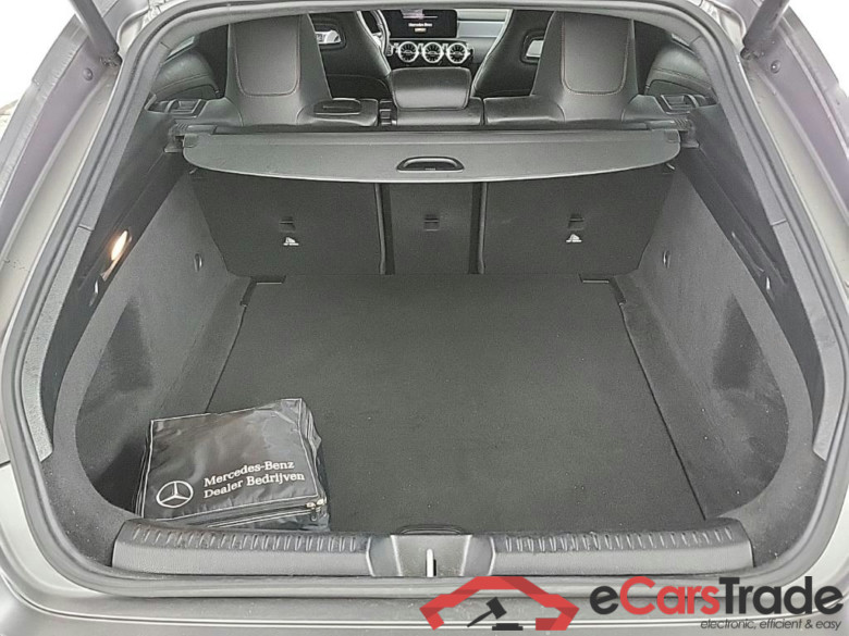 MERCEDES-BENZ CLA Shooting Brake CLA 180 DCT AMG Line 5D 100kW #5
