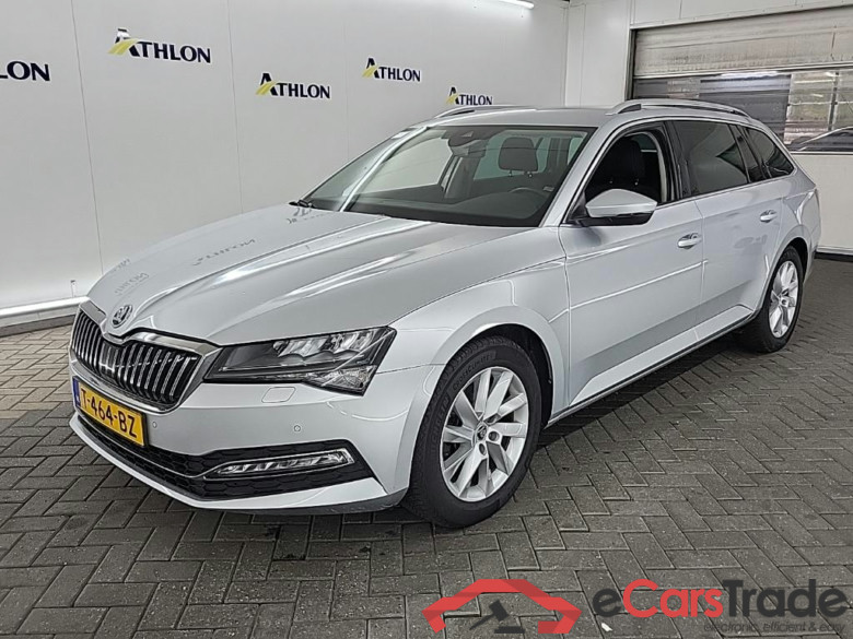 SKODA Superb Combi 1.5TSI ACT DSG Bus.Edit.Pl.110kW Athlon Edition #1