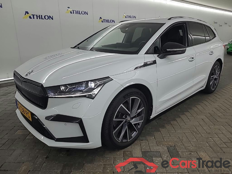 SKODA Enyaq iV 80 Sportline 5D 150kW
