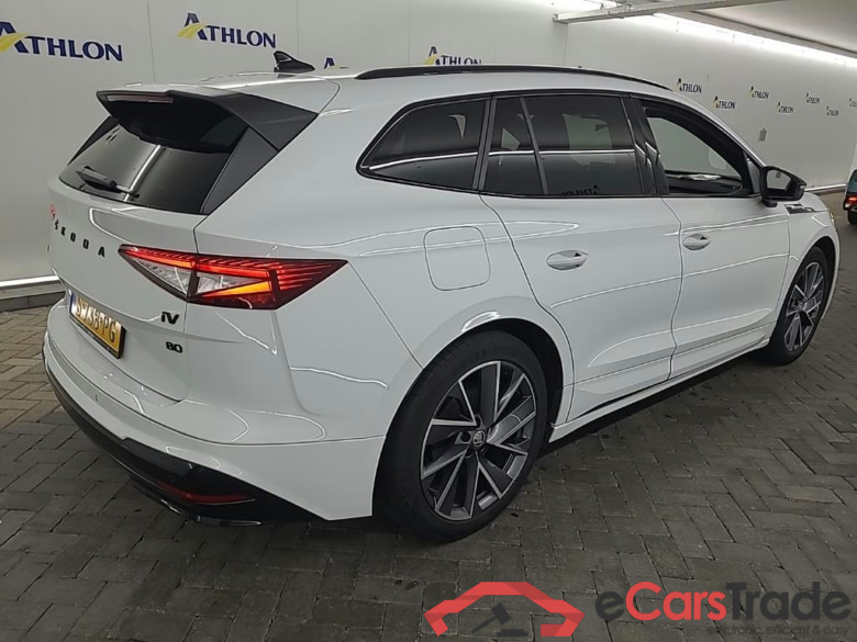 SKODA Enyaq iV 80 Sportline 5D 150kW #3