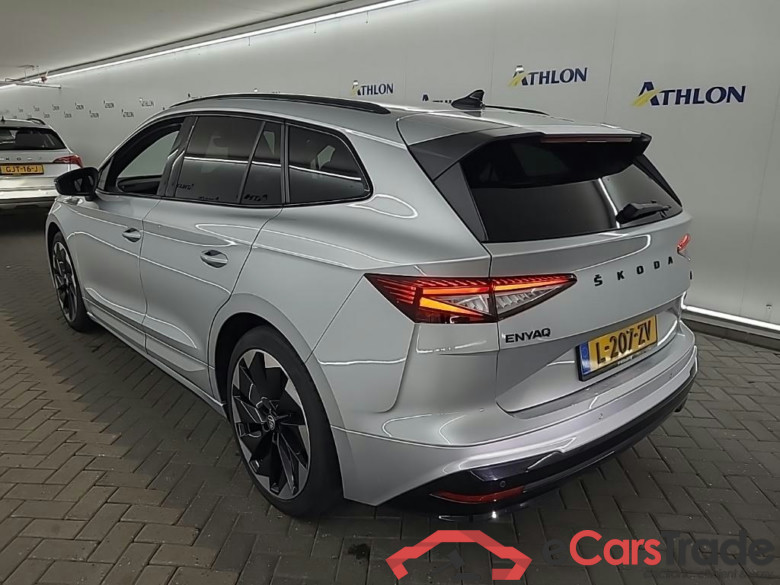SKODA Enyaq iV 60 5D 132kW #4