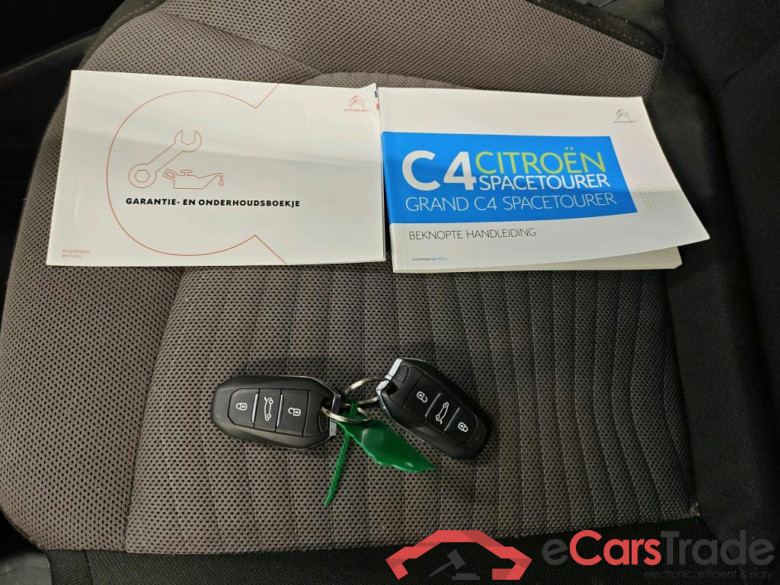 Citroën Grand C4 SpaceTourer PureTech 130 S&S C-Series 5d #4
