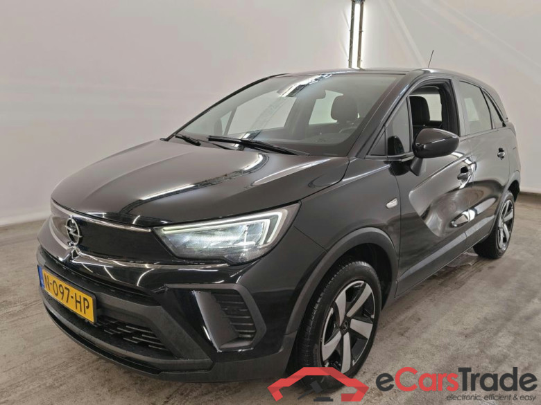 Opel Crossland 1.2 Turbo S&S 81kW Edition 5d #1