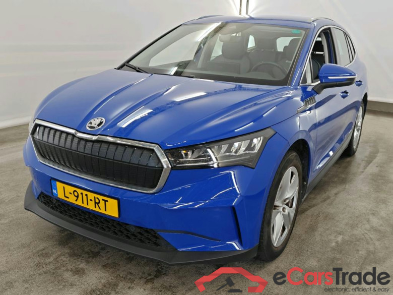 ŠKODA ENYAQ iV 80 5d #1