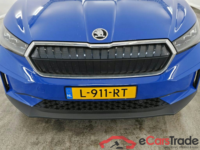 ŠKODA ENYAQ iV 80 5d #5