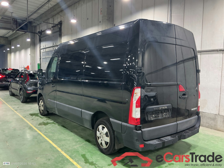 RENAULT MASTER 2.3 DCI 180 E. BL. G CONFORT L2H2 35 AMT #3