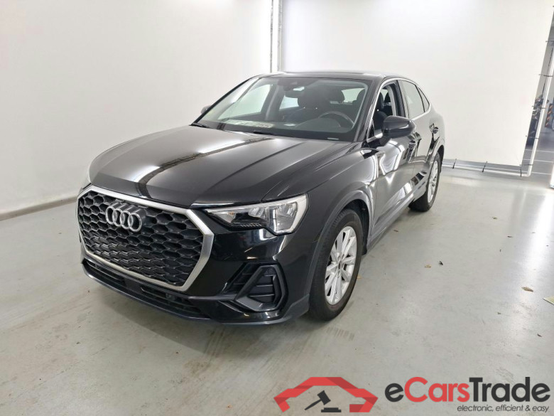 AUDI Q3 SPORTBACK 2.0 35 TDI S TRONIC BUSINESS EDITION