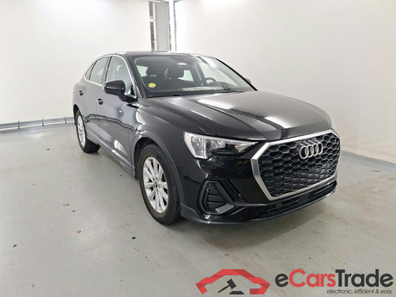 AUDI Q3 SPORTBACK 2.0 35 TDI S TRONIC BUSINESS EDITION #2