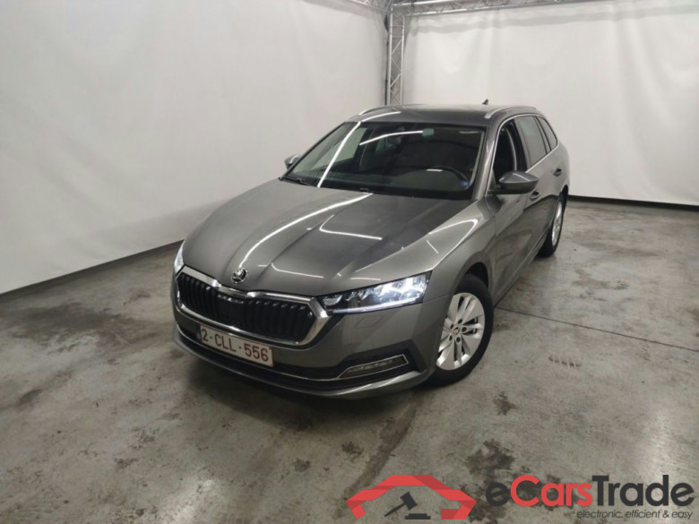 Skoda Octavia Combi 2.0 CRTDI 85kW DSG7 Clever 5d #1