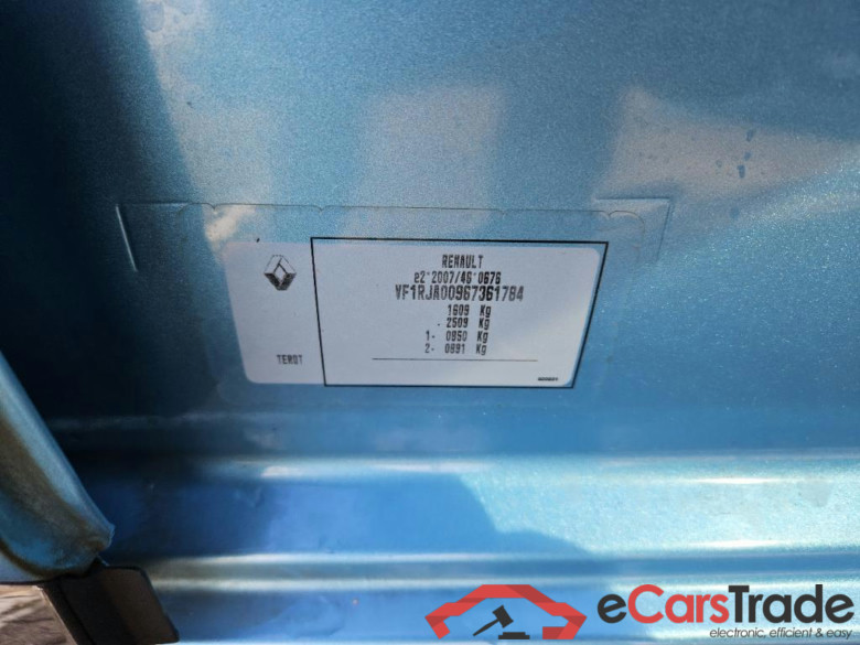 RENAULT CLIO 67 kW