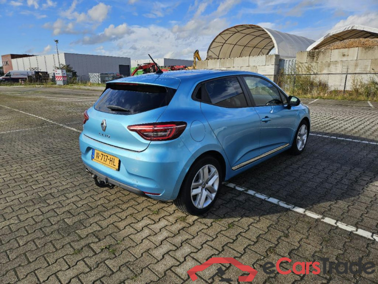 RENAULT CLIO 67 kW #6