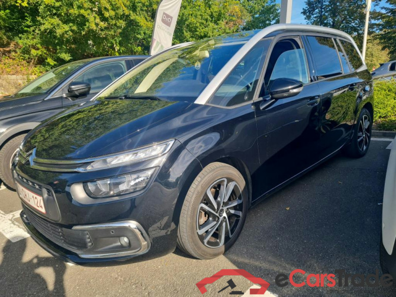 CITROAu2039N GRAND C4 SPACETOURER 1.2 PURETECH 130 S-S SHINE #1