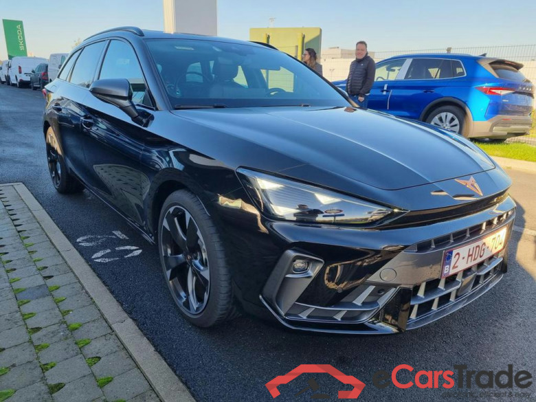 CUPRA Leon ST 1.5 eTSI MHEV Business DSG #2