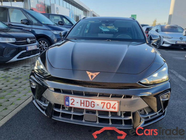 CUPRA Leon ST 1.5 eTSI MHEV Business DSG #5