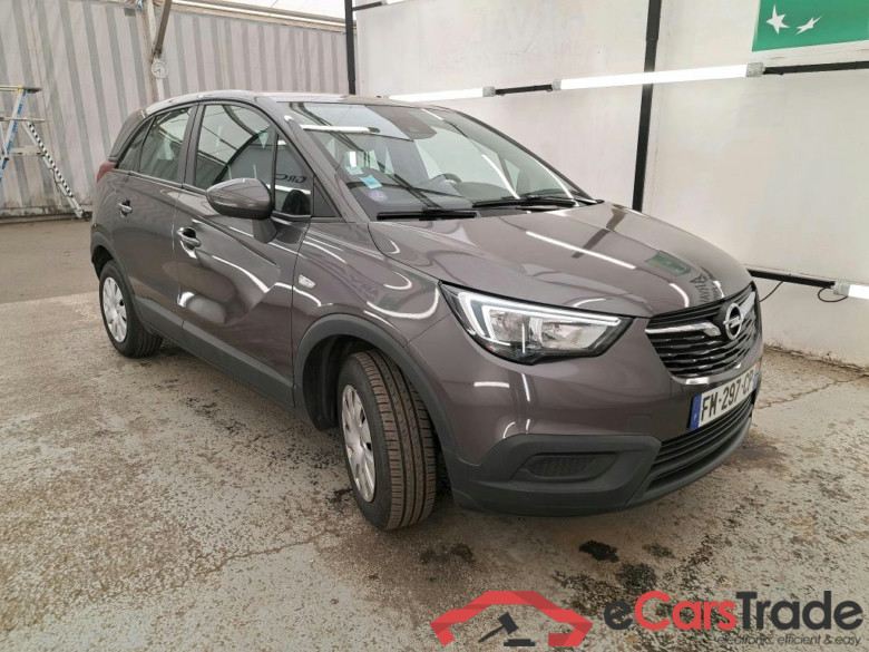OPEL Crossland X / 2017 / 5P / Crossover 1.2 Turbo 110ch Edition #4