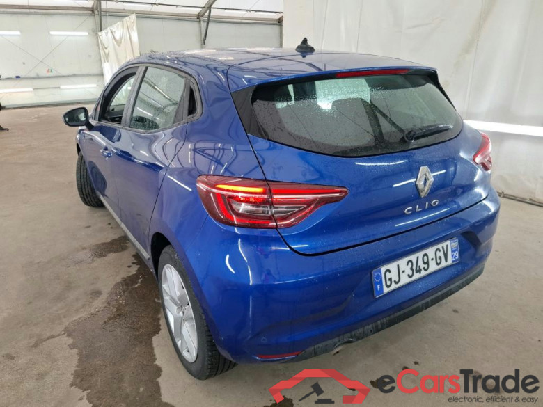 Clio V Business 1.0 SCe 65CV BVM5 E6d #2