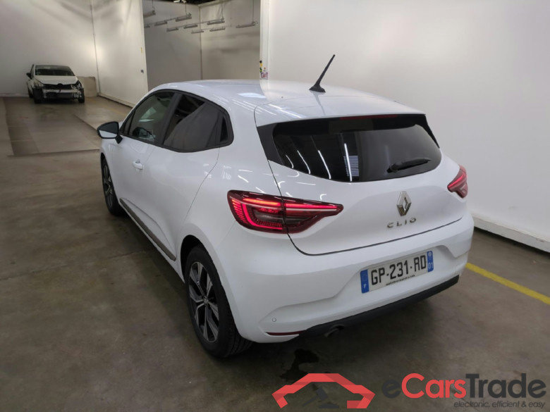 Clio V Evolution 1.0 SCe 65CV BVM5 E6d #4