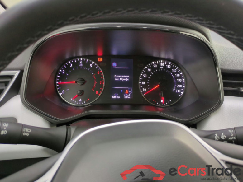 Clio V Evolution 1.0 SCe 65CV BVM5 E6d #6