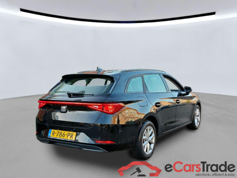SEAT Leon Sportstourer 66 kW #5
