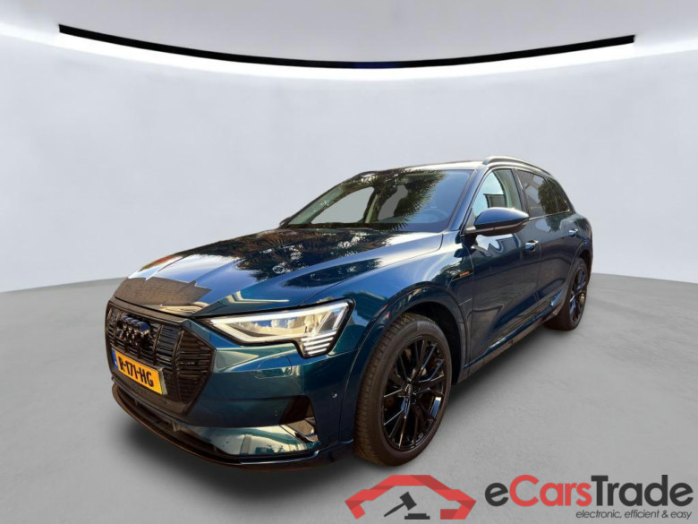 AUDI e-tron 300 kW #1