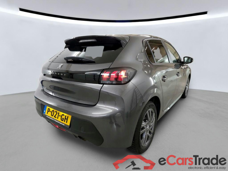 PEUGEOT 208 1.2 PureTech 75pk Active Pack #6