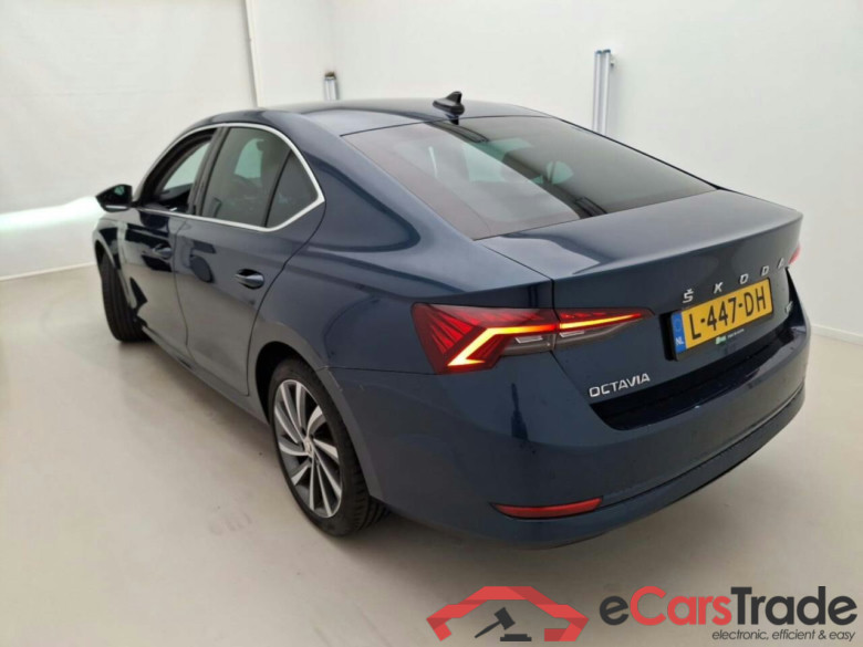 SKODA Octavia 1.0 e-TSI BnsEd.Plus #4