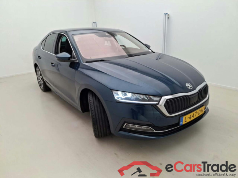 SKODA Octavia 1.0 e-TSI BnsEd.Plus #5