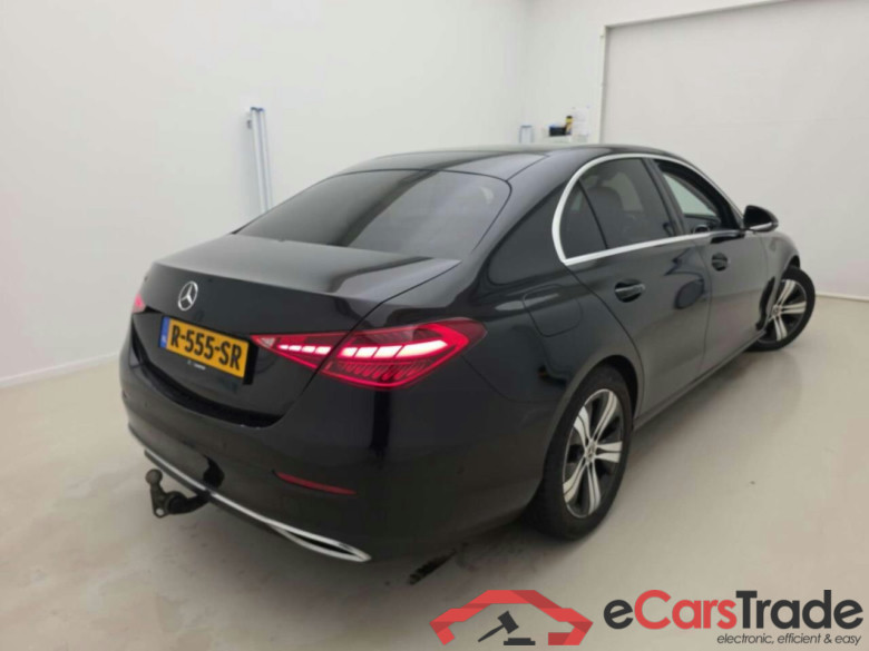 MERCEDES-BENZ C-klasse 180 Luxury Line #2